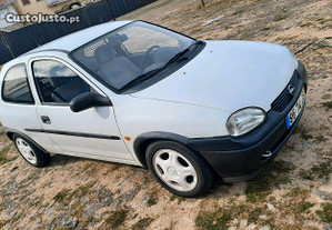 Opel Corsa B td