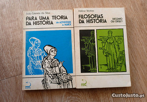 Obras de João Esteves da Silva e Hélene Védrine