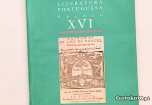 História e Antologia da Literatura Portuguesa