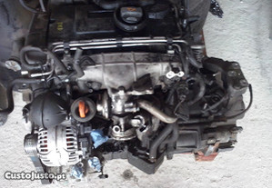 Motor BKD Audi A3 8P Vw Golf V