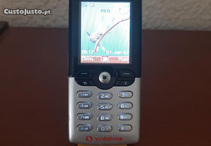 Sony Ericsson tz4 livre